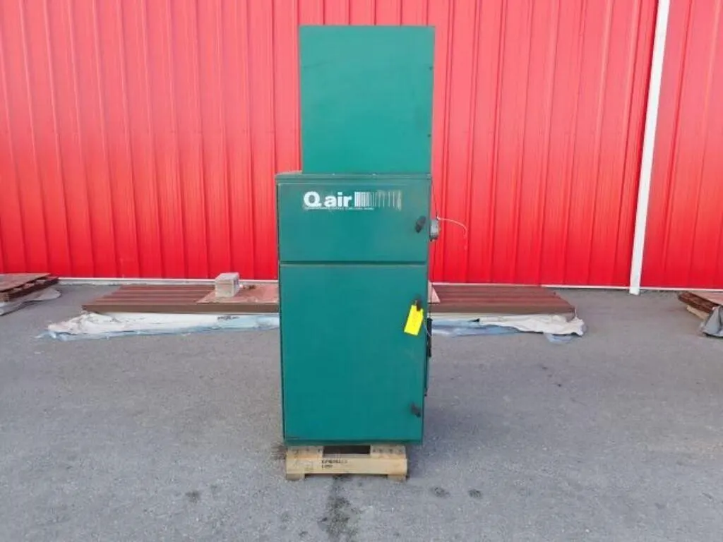 Q-Air Dust Collector