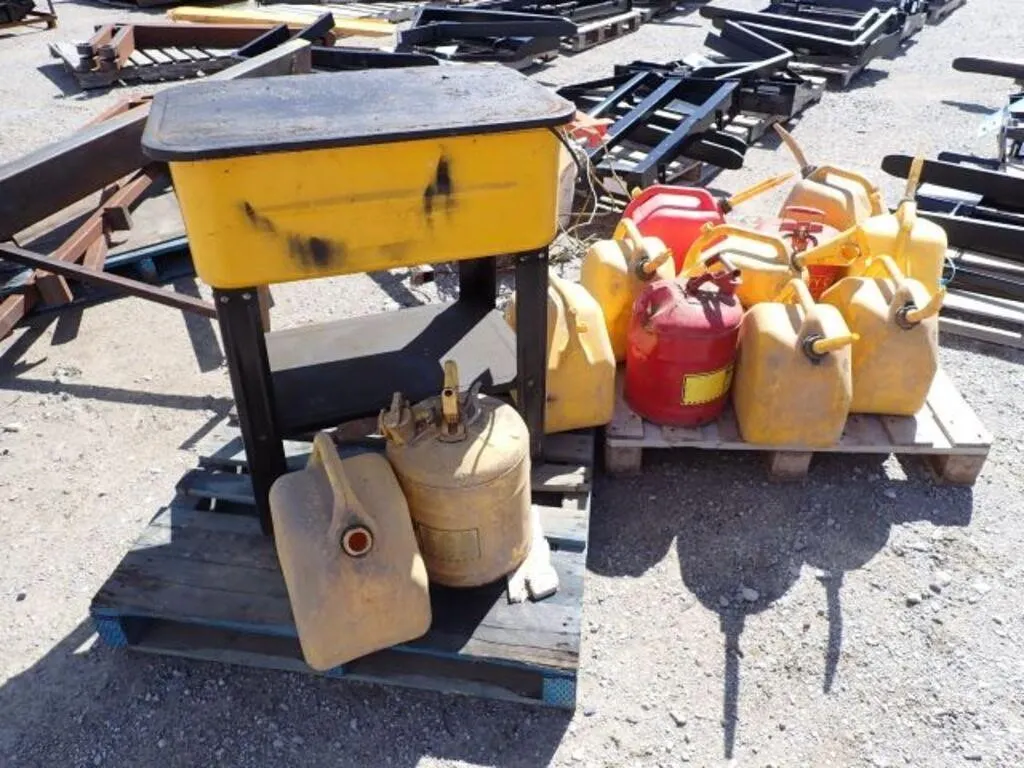 Parts Washer