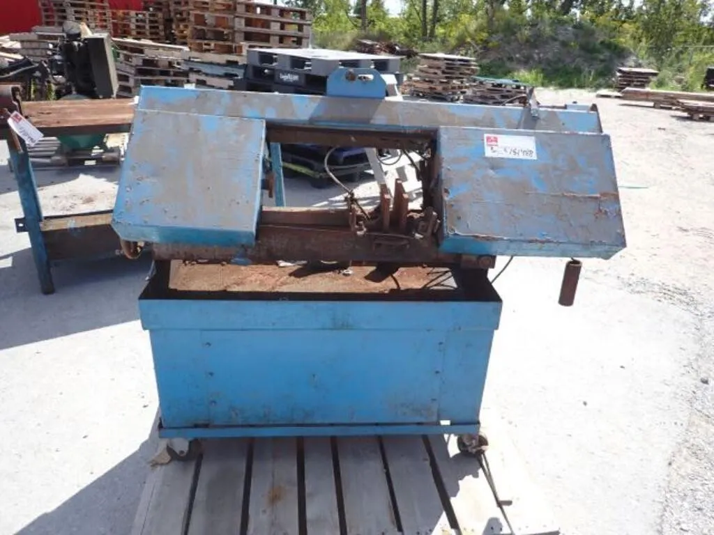 Horizontal Bandsaw