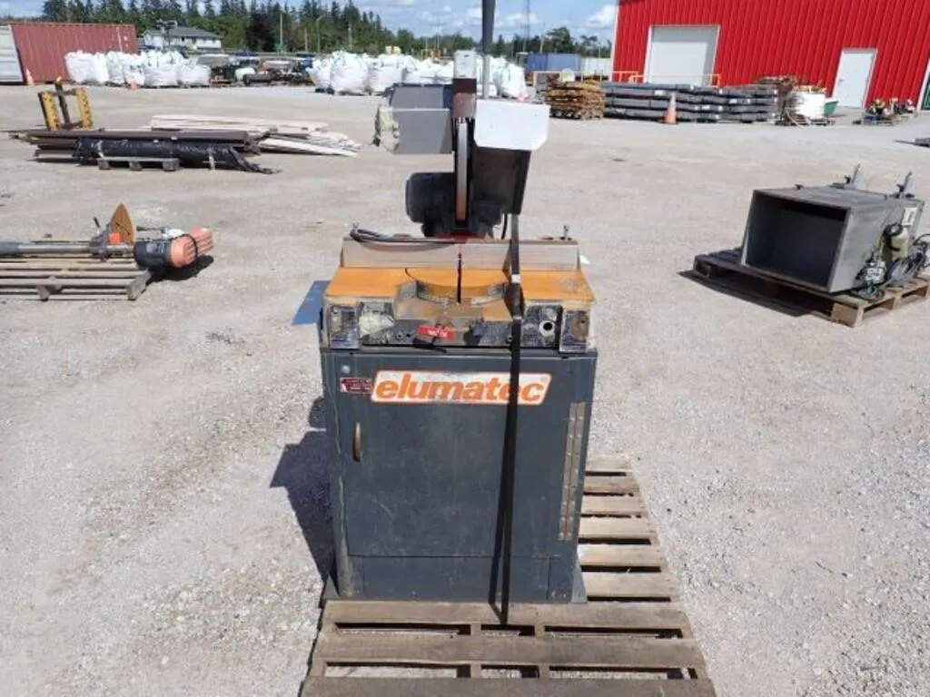 Elumatec Circular Saw