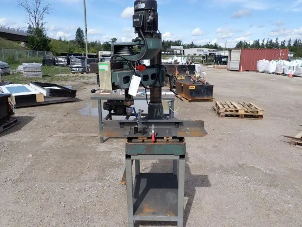 KBC Machinery Drill Press