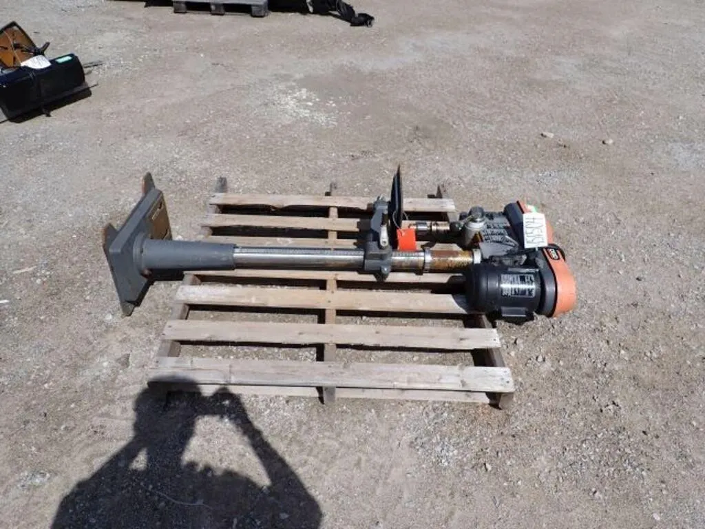Rigid Drill Press
