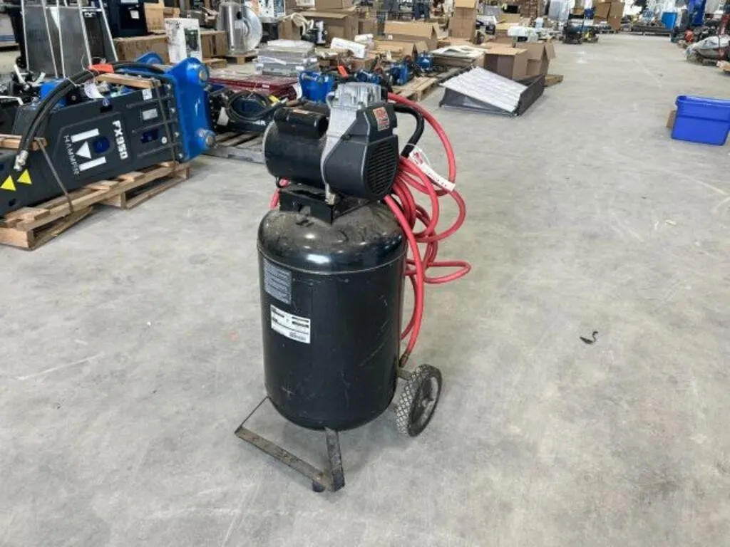 Devilbiss 20 Gal Air Compressor