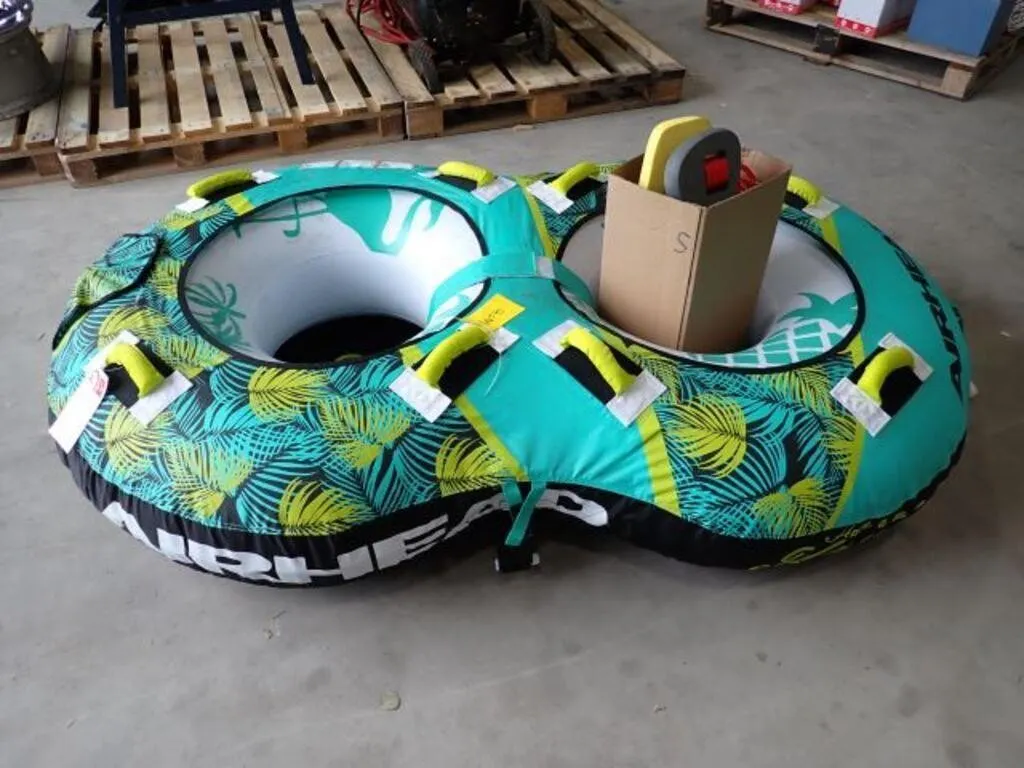 Airhead 2 Person Tube