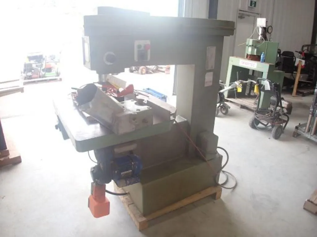 Valentini Overhead Router