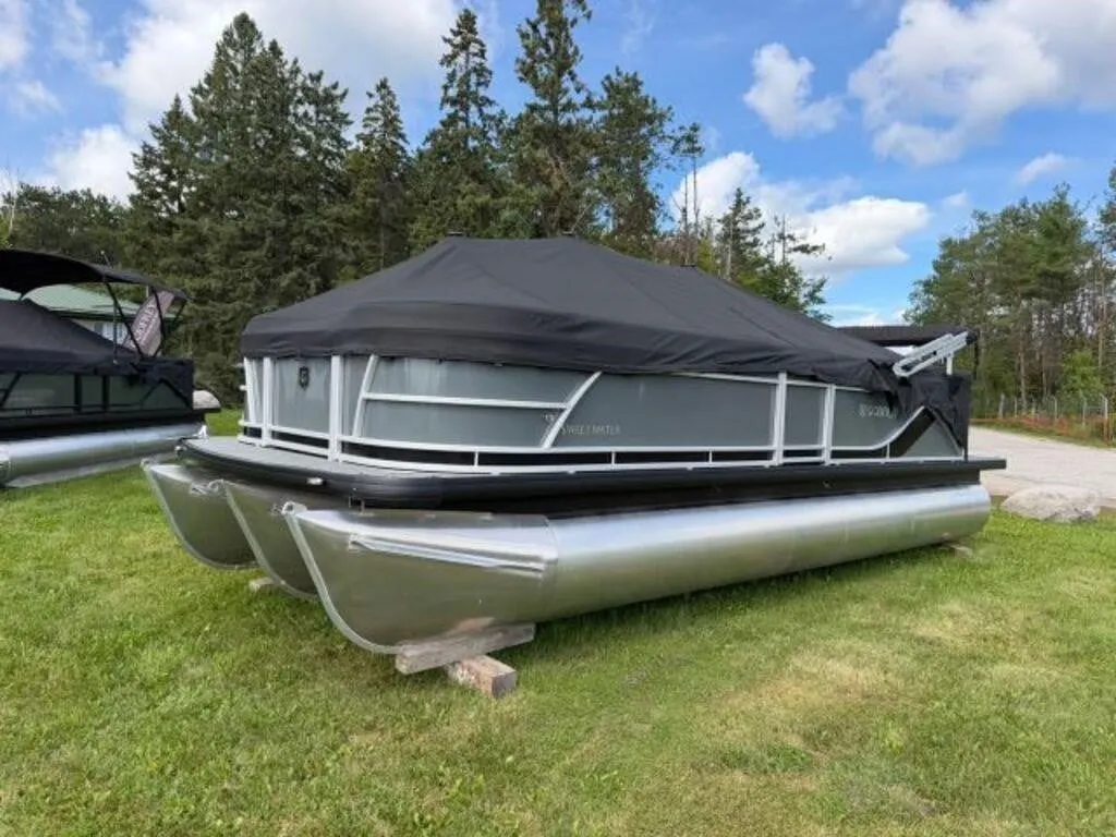 NEW NON CURRENT 2025 Godfrey Sweetwater 2286 GDY78