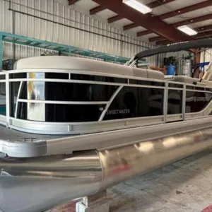 NEW NON CURRENT 2025 Godfrey Sweetwater 2086SB