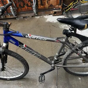 Vertigo Carrera Mountain Bike