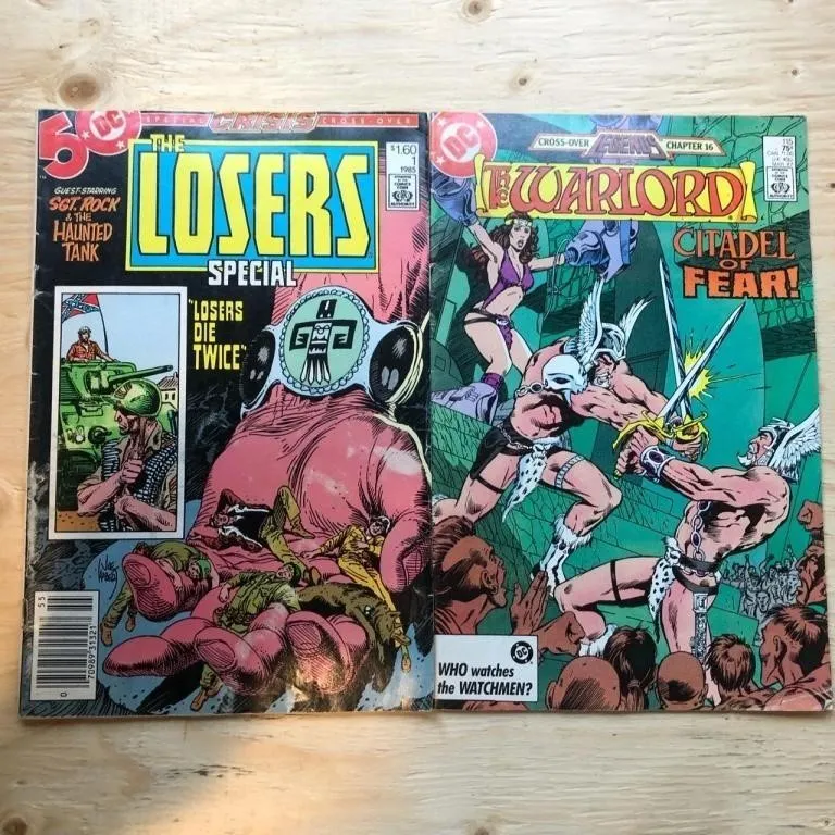 Comic Book lot