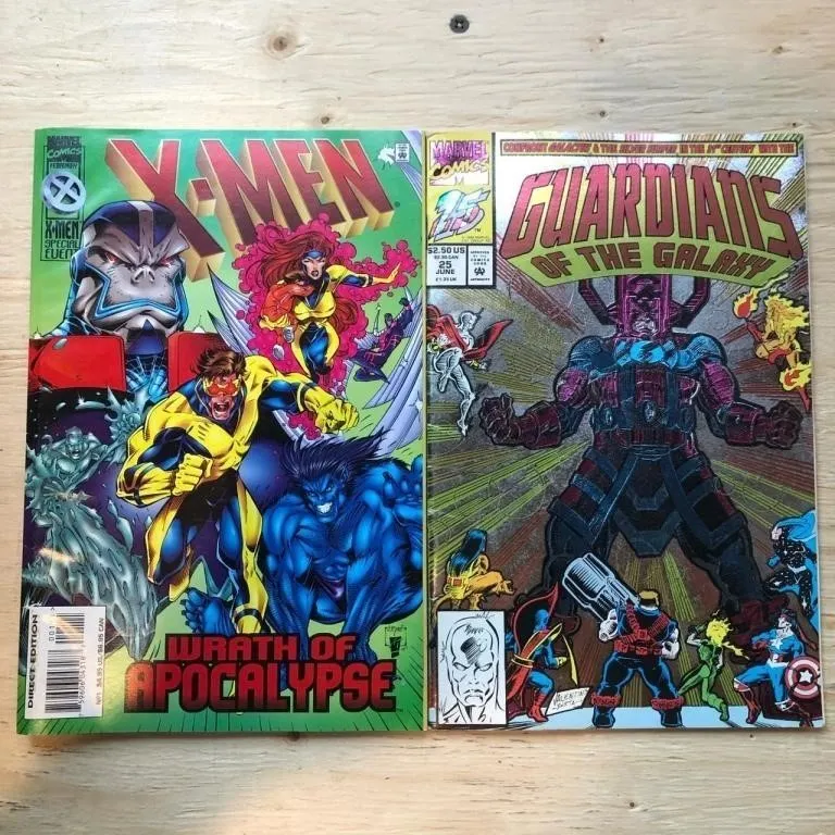 Comic Book Lot