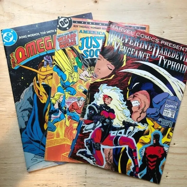 Comic Book lot
