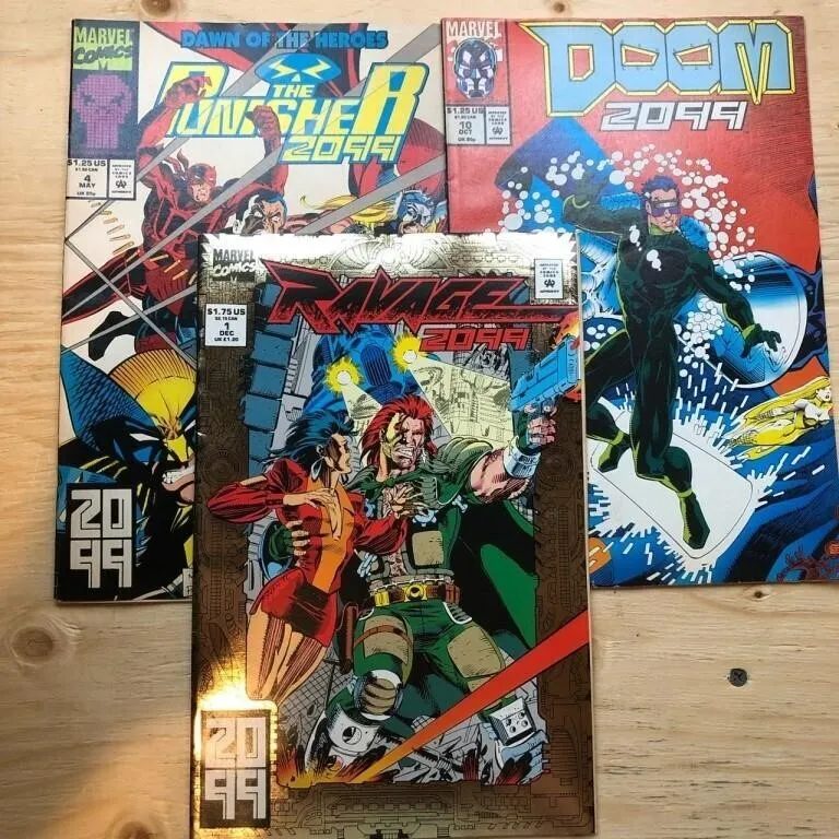 Comic Book lot