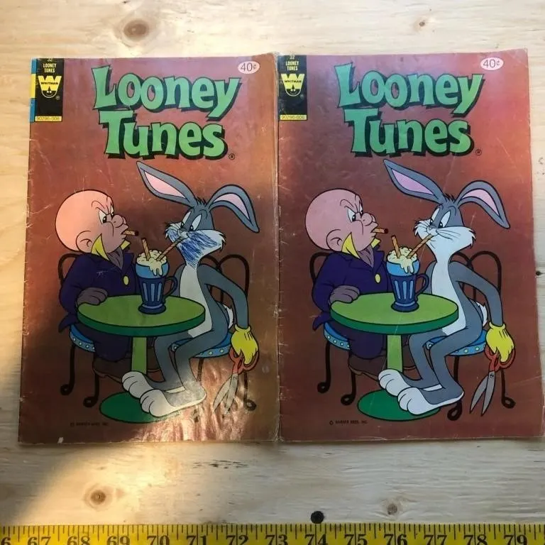 Looney Tunes Comic Book lot