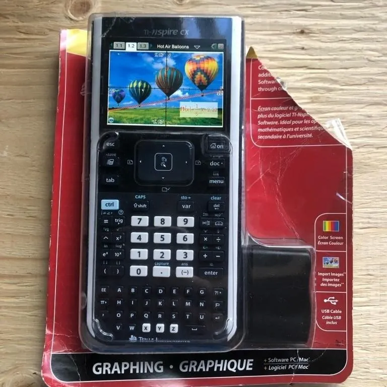 Graphing calculator new