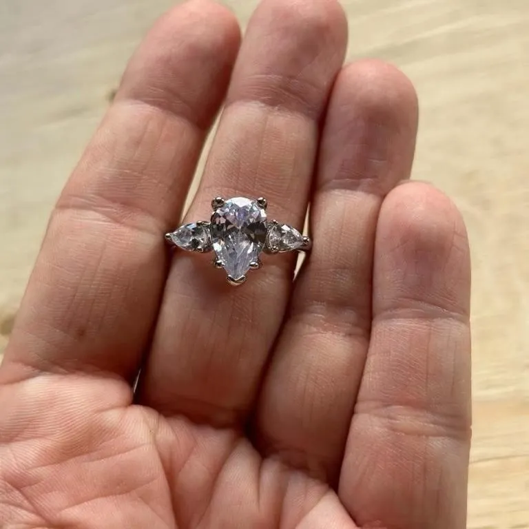 Fancy Ring