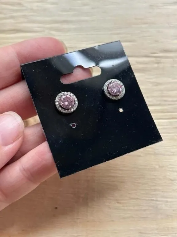 925 silver earrings