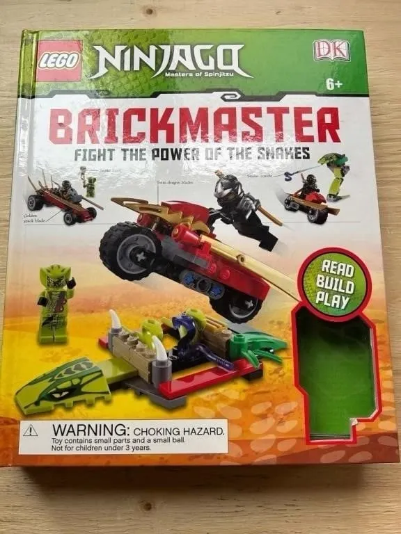 Lego Ninjago set