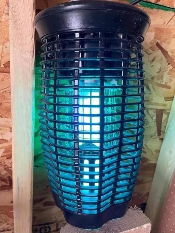Bug zapper