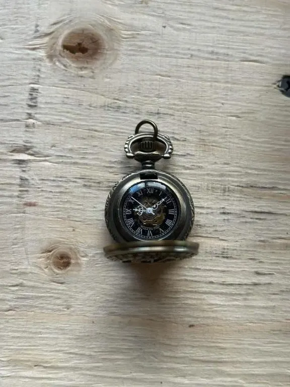 Vintage Pocket Watch