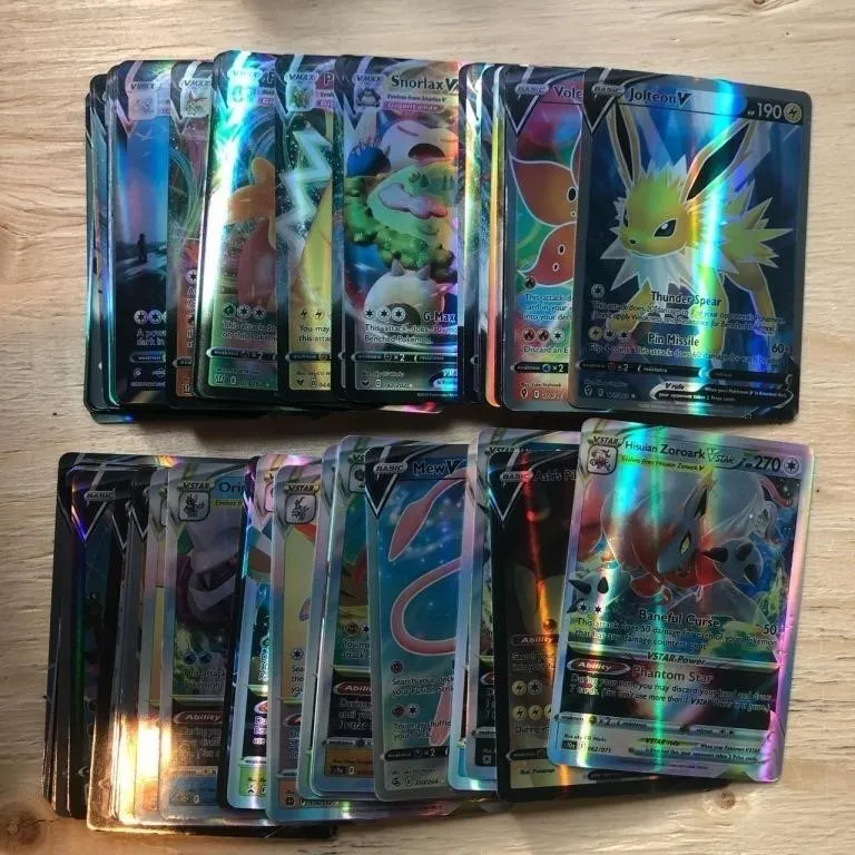 Pokemon Art Card Lot