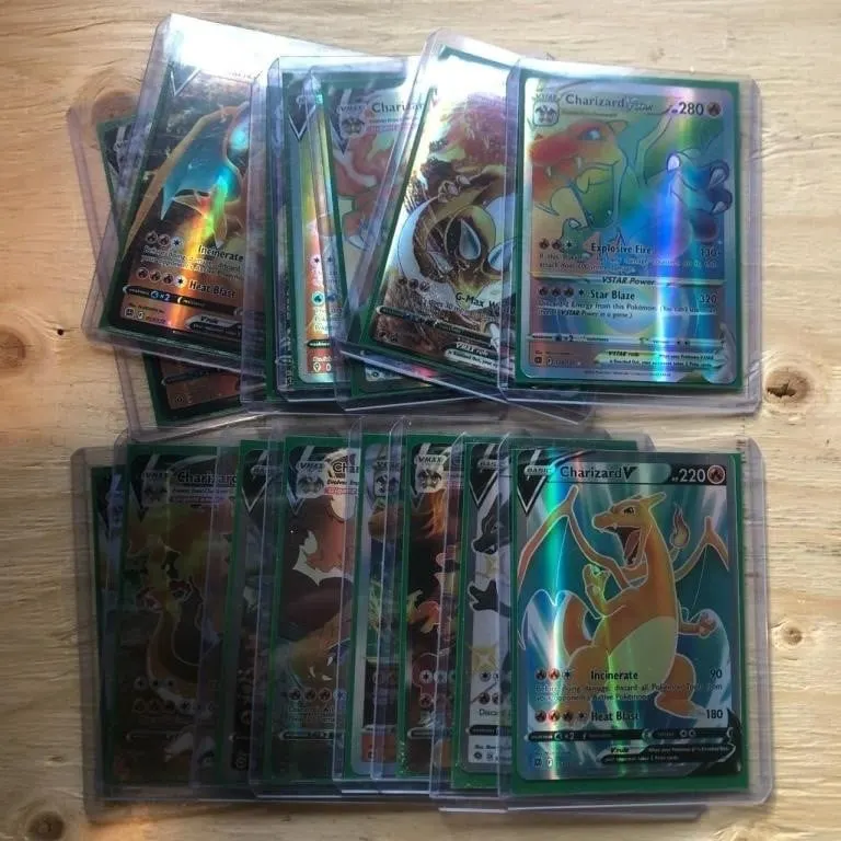 Pokemon Art Card Lot