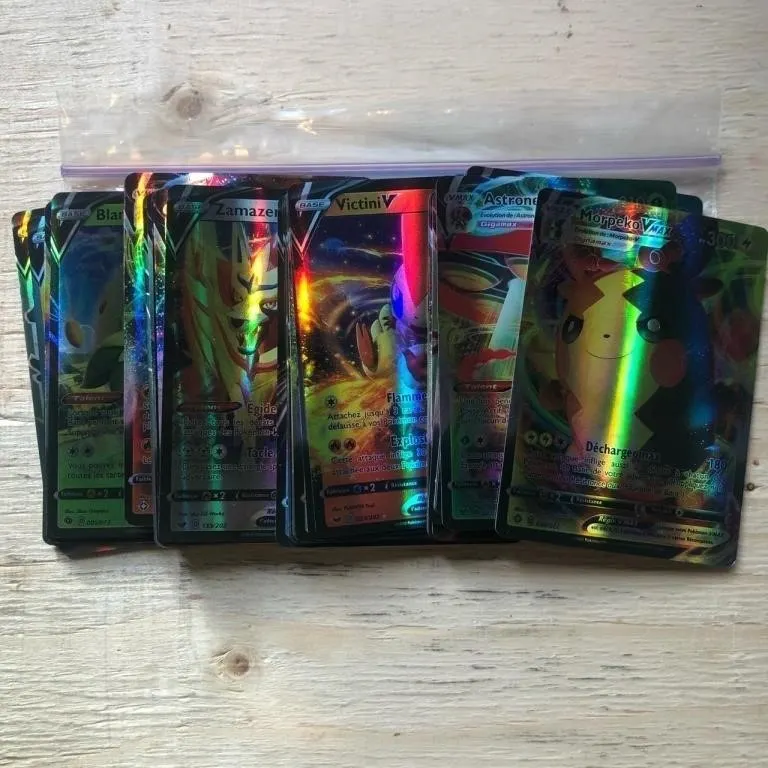 Pokemon Art Card Lot