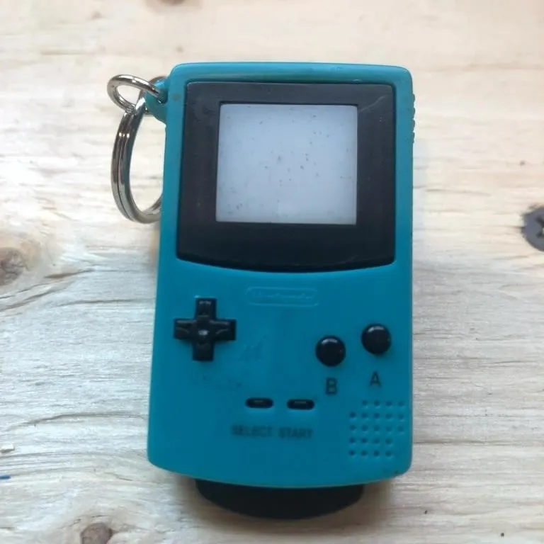 Pokemon Viewer Toy handheld toy Gameboy