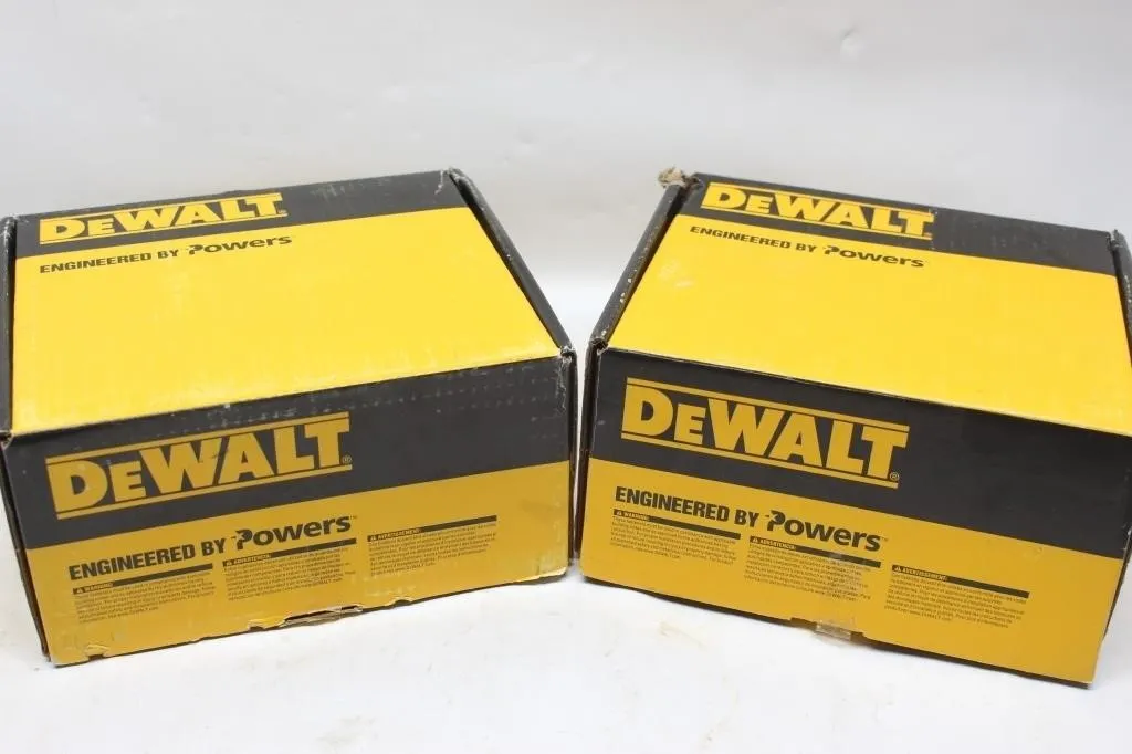 DeWalt DFD3388 .300" Head Pin Anchors, Qty 50 (2