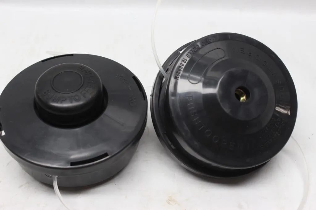 Pair of Trimmer Bump Feed Heads