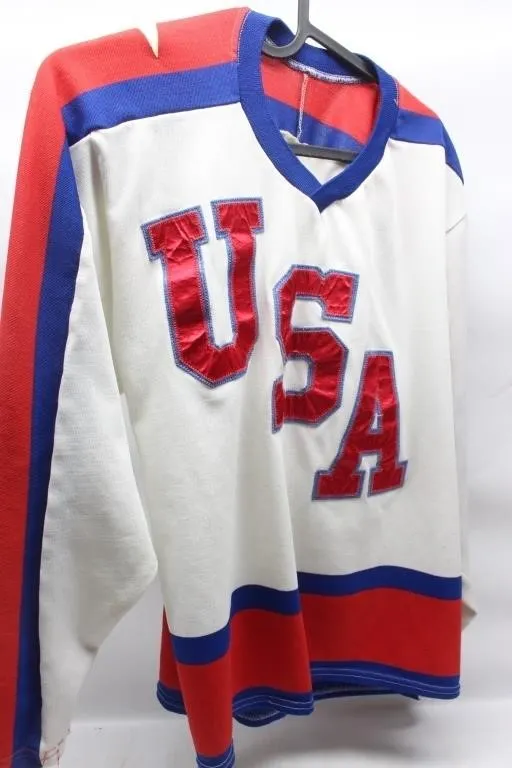 USA Hockey Jersey Vintage Cooper