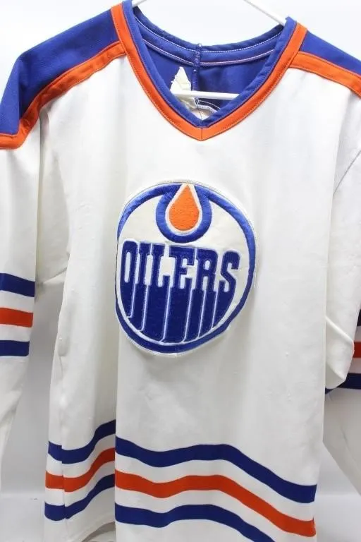 CCM Edmonton Oilers Jersey #9
