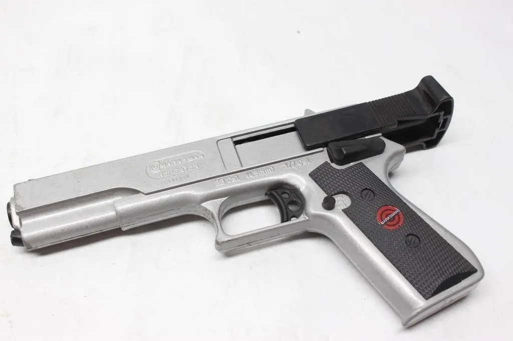 Marksman Repeater BB/Pellet Pistol