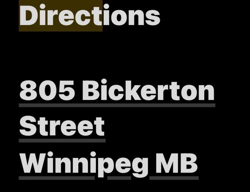 Directions