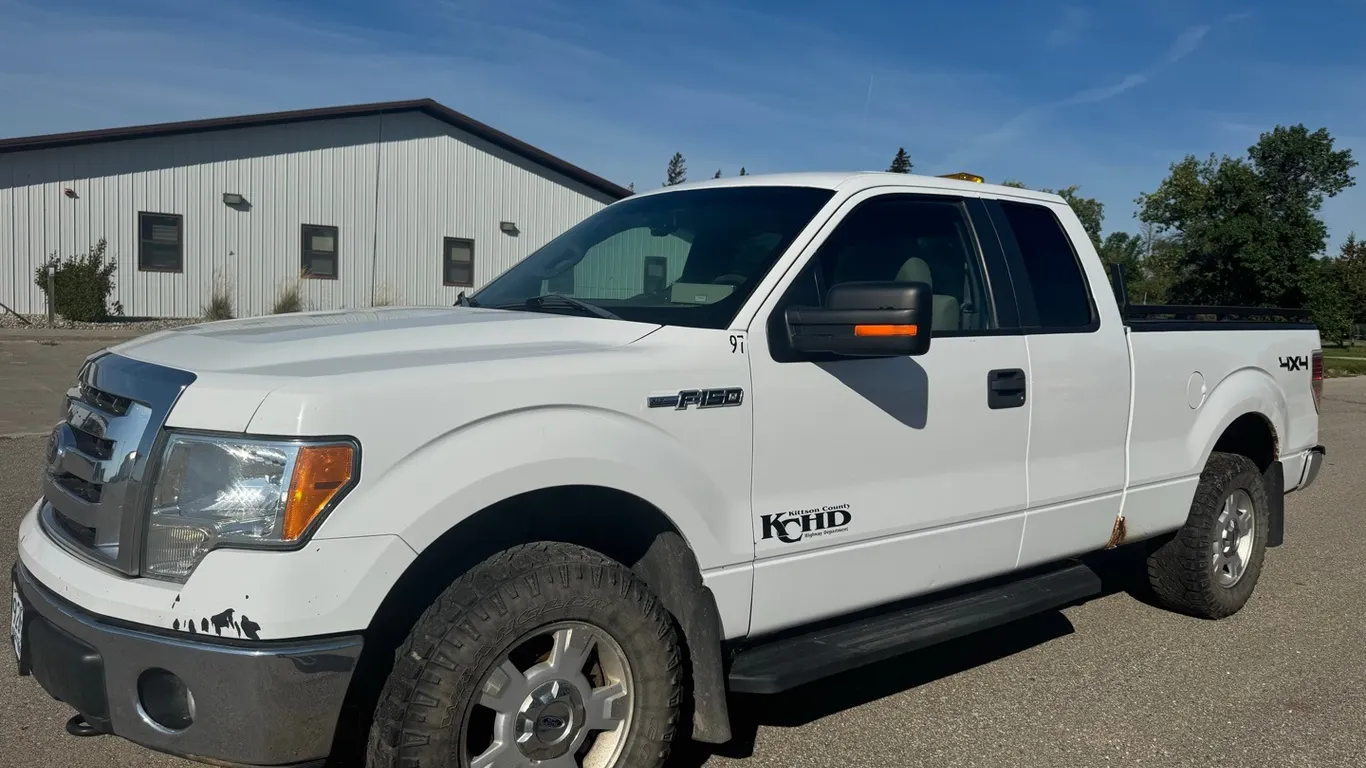 2010 Ford F150