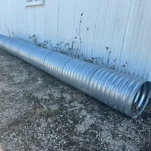 ​CS Pipe 18" diameter x 18.2' long pipe culvert