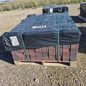 Holland Paver 4" x 8" x 2 3/8" Rustic Patio Stones
 UNRESERVED