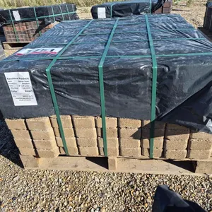 Roman Paver 8" x 4" x 2 3/8" Desert Patio Stones
 UNRESERVED