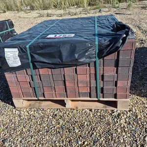 Holland Paver 4" x 8" x 2 3/8" Rustic Patio Stones
 UNRESERVED