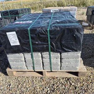 Roman Paver 8" x 10" x 2 3/8" Slate Patio Stones
 UNRESERVED