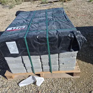 Roman Paver 8" x 10" x 2 3/8" Slate Patio Stones
 UNRESERVED