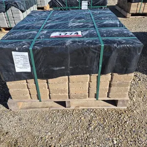 Roman Paver 8" x 6" x 2 3/8" Desert Patio Stones
 UNRESERVED