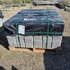 Roman Paver 8" x 6" x 2 3/8" Slate Patio Stones
 UNRESERVED