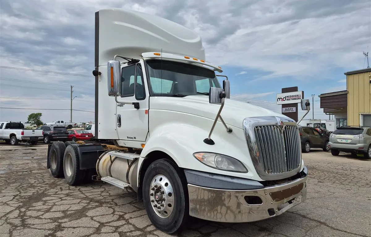 2013 International ProStar 6x4 Truck Tractor