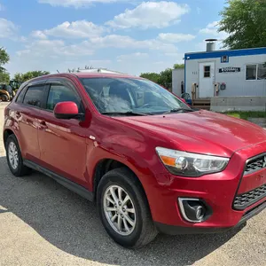 2013 Mitsubishi RVR AWD SUV
 UNRESERVED