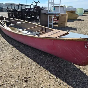 Mad River Canoe with Paddles
 UNRESERVED