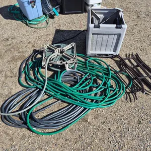 Hoses and Reels
 UNRESERVED