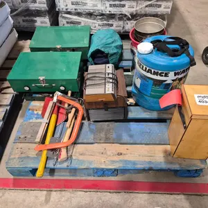Pallet of Assorted Camping Supplies
 UNRESERVED