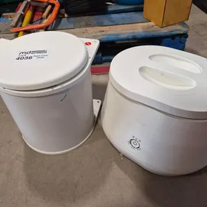 Lomi Electric Food Recycler with Plastic Bin and Fry Cutter
 UNRESERVED
