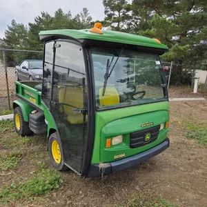 2010 John Deere ProGator 2030A Utility Vehicle
 UNRESERVED