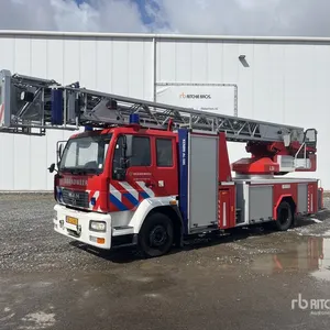 2006 MAN LE15.280 BB 4x2 Ladder Fire Truck